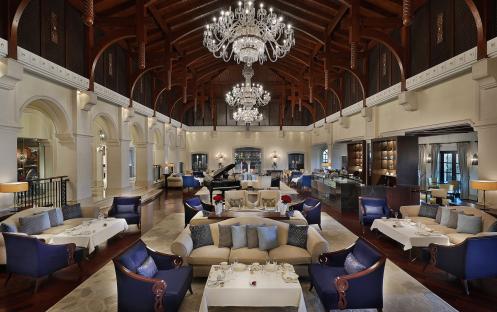 The Ritz-Carlton, Dubai, JBR - Lobby Lounge